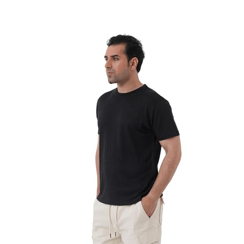 ] Hemp T-Shirt for Men, Organic Hemp Tee Shirts for Men, Mens Hemp T-Shirts4