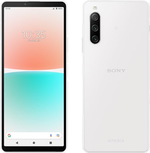 Amazon.co.jp: [Refurbished] Sony Xperia 10 IV docomo 128GB White