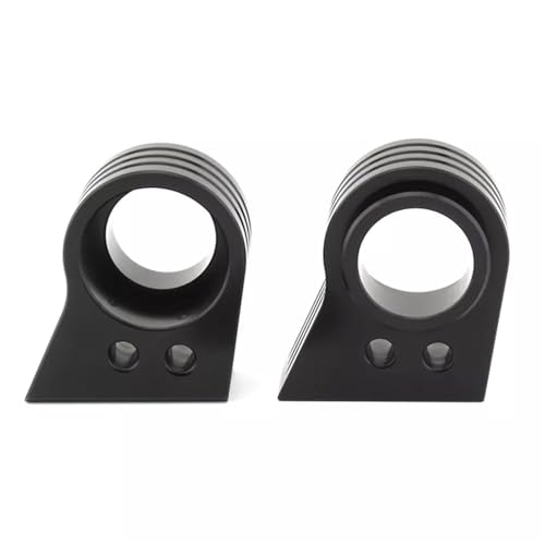 Elevadores manillar motocicleta 20mm para ZZR1100 1989-2001 GPZ1100 ZX1000E adaptadores