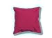 Sunvibes Poduszka świetlna, 65 x 65 cm, fuksja, 65 x 65 x 30 cm