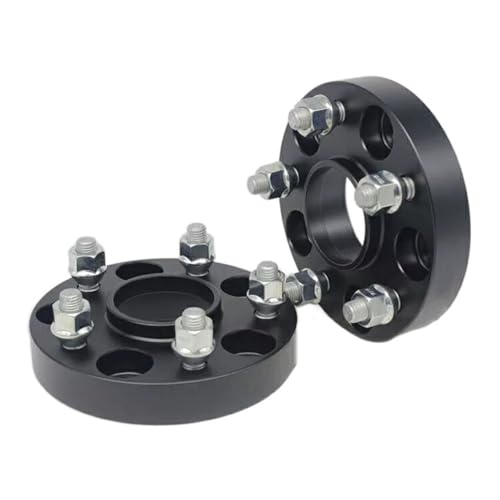 Entretoises de roue en aluminium 5x114.3 haute résistance mécanique Hubcentric
