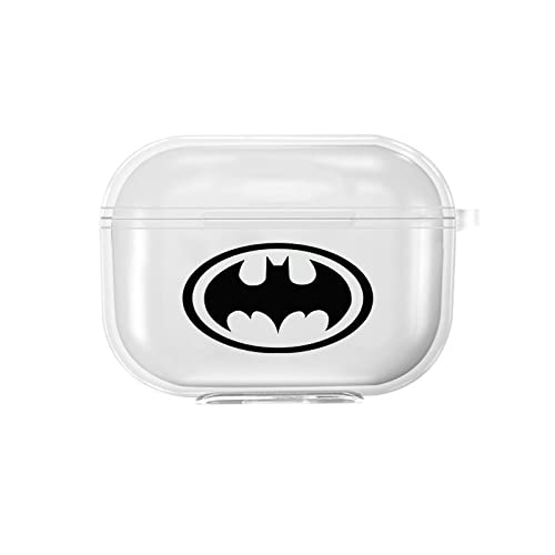 fit Batman with AirPods Pro