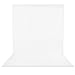 Neewer 9 x 15 feet/2.8 x 4.6 meters Polyester Photography Backdrop Background Screen with 3 Clamps for Photo Video Studio Shooting (White)