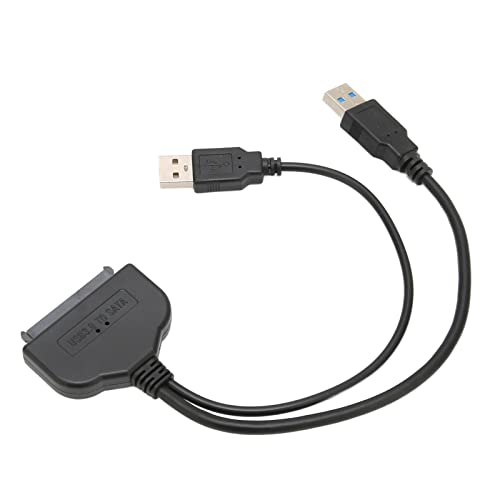 Cable Adaptador SATA a USB 3.0 para Disco Duro 2.5in miniatura 2