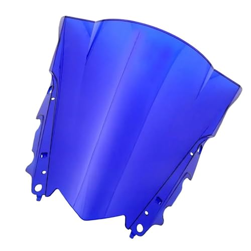 Pare-brise moto pour YZF R3 R25 2014-2018 bulle protection noir