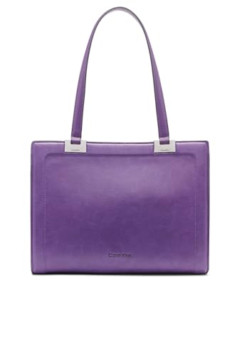 Bolso organizador tote triple compartimento para mujer miniatura 1