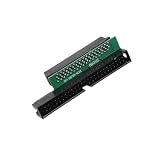 Hfgdnchva SCSI Adapter HD68 auf IDC50 Pin M-M - Packungsinhalt 1 Konverter
