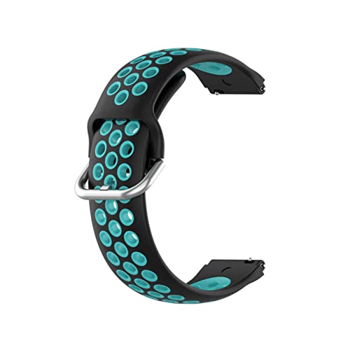 Bracelet Huawei Watch 2E ultra résistant en silicone souple et robuste