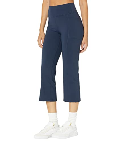 Pantalon court Go Walk Skechers taille haute pour éviter les frottements