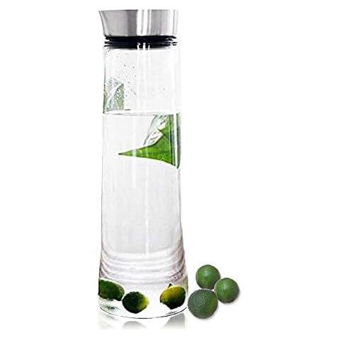 Buwico Borosilicate Glass Water Jug Cover