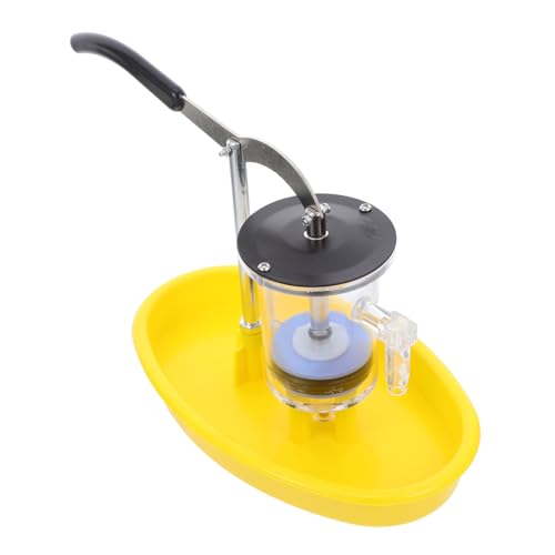 STOBOK 水 井戸 ポンプ 水 手動 ポンプ 実験 教育 手作り モデル 科学 実験 おもちゃ 物理学 モデル プレス おもちゃ