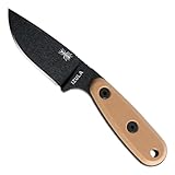 ESEE Knives Izula-B w/Handle, Molded Polymer Sheath, and Clip Plate