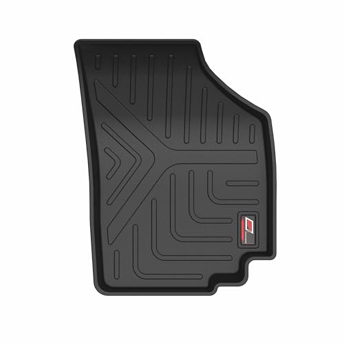 Image of GFX Life Long Mats for Maruti Suzuki Wagon-R (2010-2018) | Premium Non-Slip Car Floor Mats | Durable, Waterproof, Dustproof & Anti-Skid All-Weather Protection for Wagon-R Interior