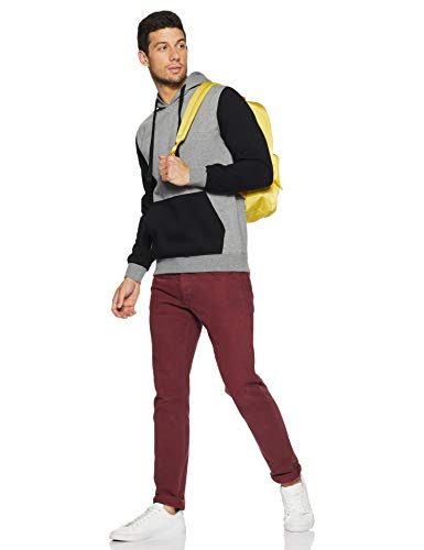 Image of Amazon Brand - Symbol Men Hooded Sweatshirt