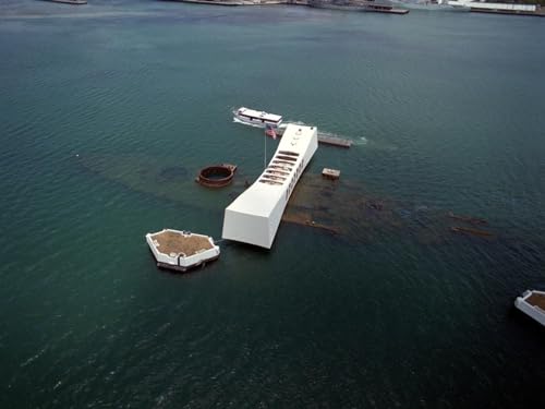 How long to spend at pearl harbor