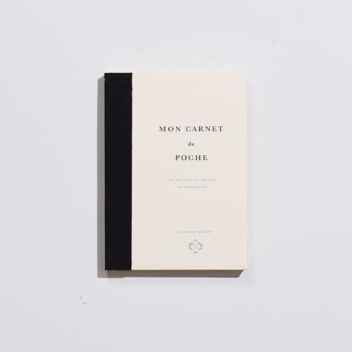 Image of PETAL & FLOW B6 Size Rough NoteBook 5 inch x 7 inch, 288 pages (144 sheets), Vintage Style (Classic)