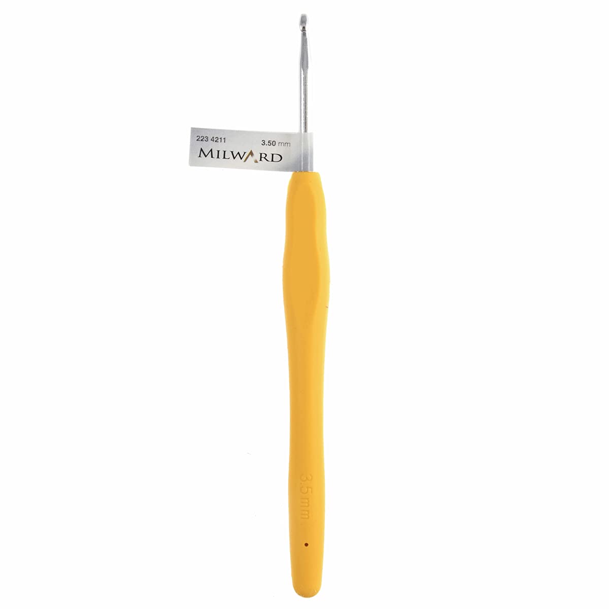 Milward Soft Grip Ergonomic Crochet Hooks - Various Sizes (3.50MM)
