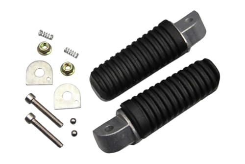 Cale-pieds arrière Yamaha R1 R6 pour remplacer des pièces usées ou cassées