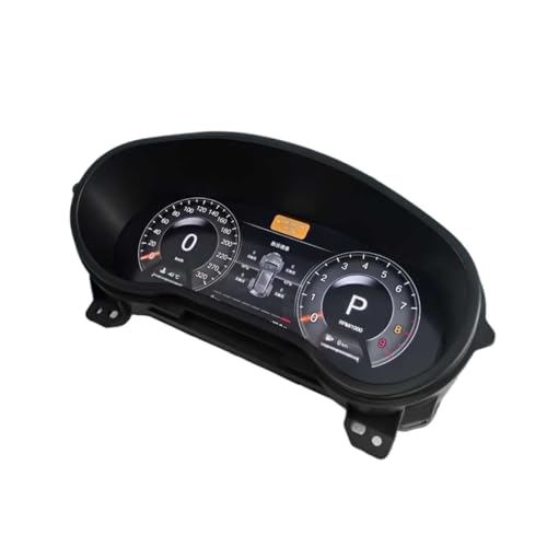 Medidor LCD Buick Envision con clúster digital de alta definición