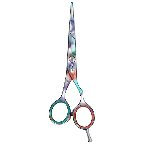 JAGUAR Haarschere JaguART IN HEAVEN 5.5