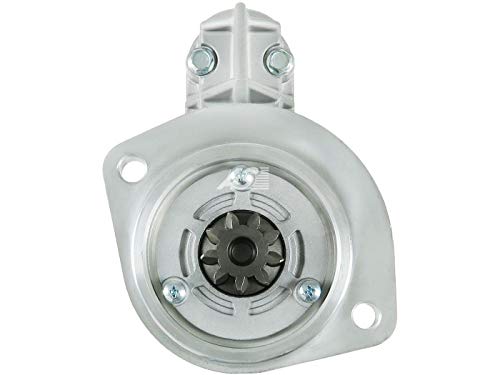 Arranque del Motor Aspl S2005 soluciona fallos de encendido y giros lentos