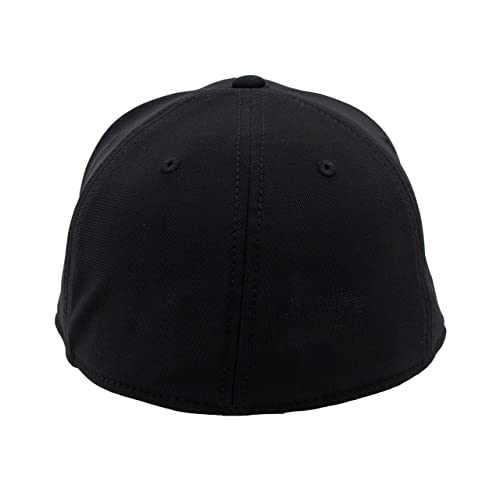 Casquette SSR Performance Team noire L/XL couvre-chef stretch fit confortable - 3