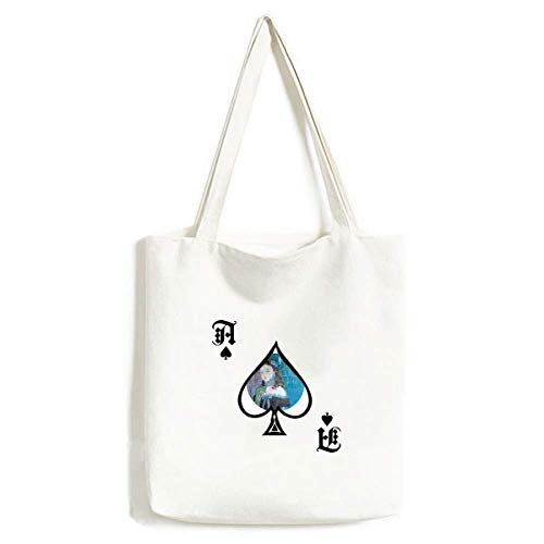 Sac à main bleu lavable fini les taches sur l'aquarelle