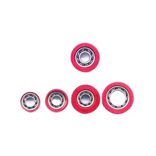 Roulement pour moulinet à tambour bloqué, solution miniature 834