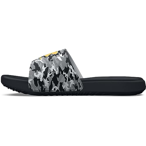 Image of Under Armour Kids' Ansa Graphic Sandals