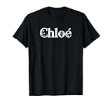 Chloe Name Plant Daughter Floral Toddler Kids Mom