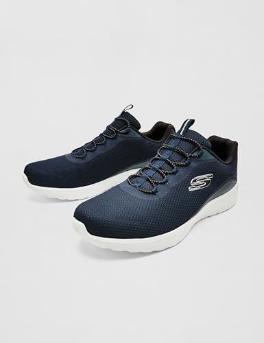 Image of Skechers Men Lace Up Sneaker Shoes