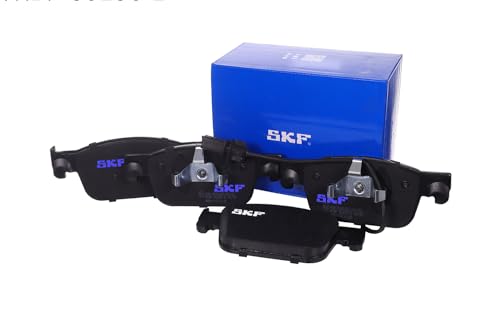 Skf Vkbp 80250 E Kit Pastiglie Freno, Freno A Disco