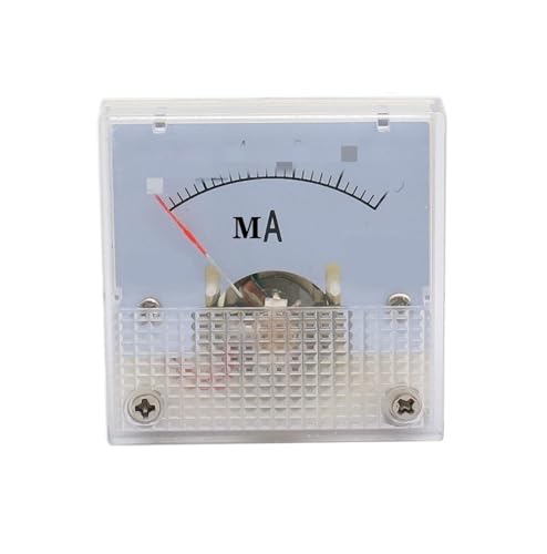 Ampèremètre CC 91C4 compact 45 x 36 mm analogique DTC-300