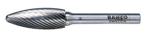Bacho H1635C08 Tc Rotary Burrs miniatura 1