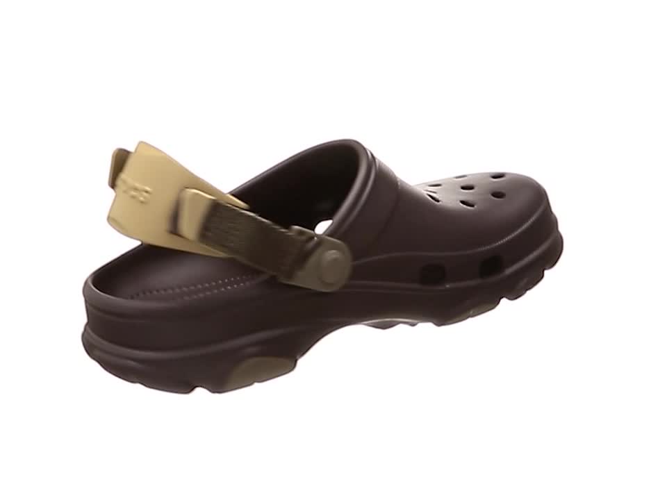 all terrain crocs amazon