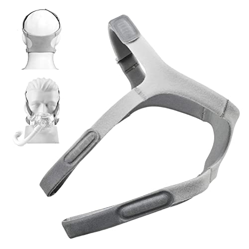 Amara View Headgear Replacement CPAP Headgear Strap for Amara View Full Face Mask Standard(Without Mask)