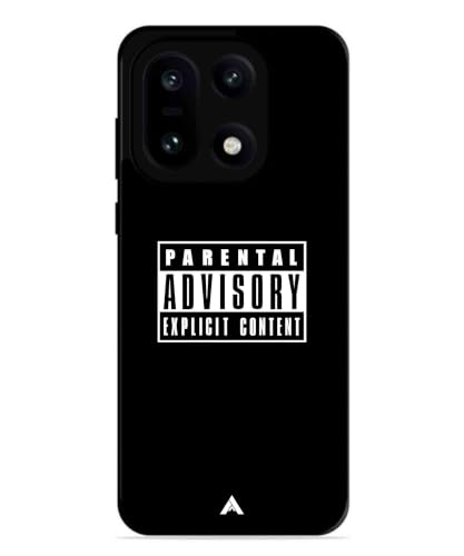 Image of Premium Explicit Case for Oneplus 15 Soft-Touch Metal TPU Back Cover, Shockproof, Designer, Aesthetic Mobile Phone Case (Glossy Finish)