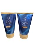 True Blue Spa 2 Pack Walnut Shell Smoothing Foot Scrub. Toe the line. 4 Oz