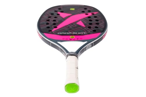 Raqueta de tenis Drop Shot DP304054 formato ovalado clásico miniatura 6