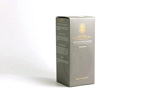 Vinagre Balsámico de Módena IGP - Sello Platinum - 250ml
