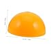 Hemoton Soccer Agility High Visibility Training Equipment for Outdoor Flag Base and Marker Pole for Soccer Drills and Practice