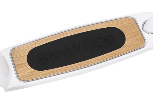 BANWOOD Scooter (White)