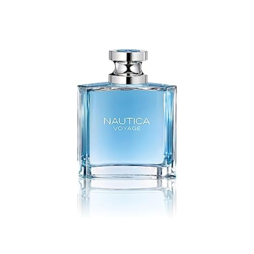 Nautica Voyage Eau De Toilette for Men, 3.3Fl oz