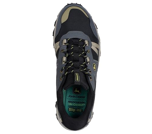 Image of Skechers Men's John Deere Equalizer 5.0 Trail Harvester Lace Up