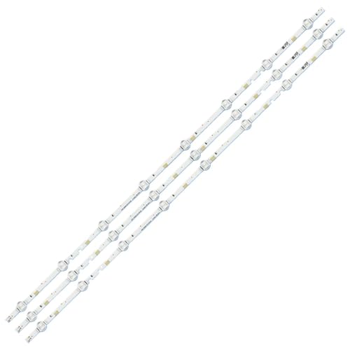 Tiras LED TV Samsung 40 repuesto para UE40J5200 UA40J5200 y HG40ND460