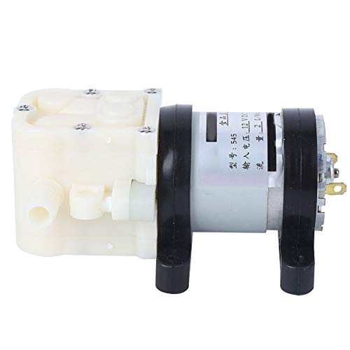 Diaphragm Pump, Smooth Water Pump for Bathing for Spray Equipment for Printing Industry for Desalination for Household Appliances