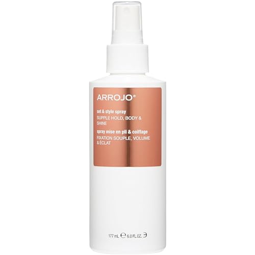 ARROJO set & style spray (6 fl oz) miniatura 1