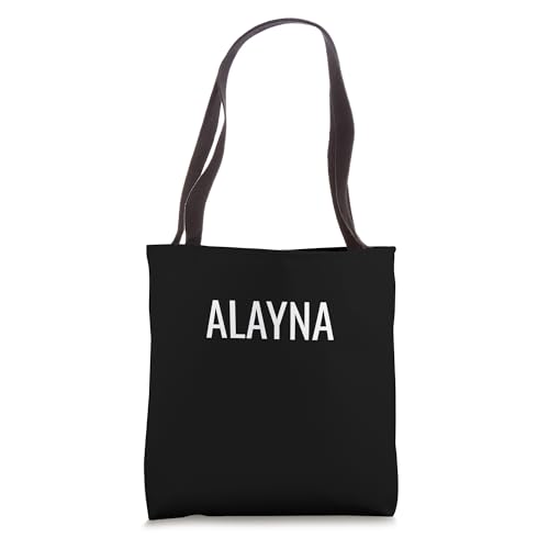 Alayna Tote Bag