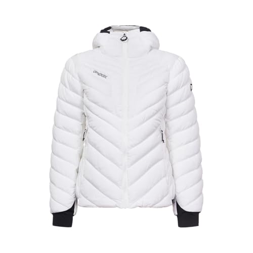 Chaqueta acolchada mujer Rock Experience Re.anakonda 2.0 térmica y ligera