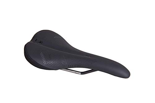 WTB Unisex's Sl8 bicycle saddle, titanium/black, narrow
